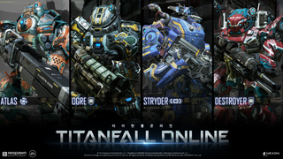 <i>Titanfall Online</i> Canceled In South Korea